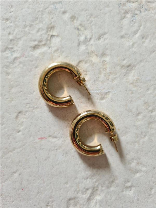 Emma Hoop earring