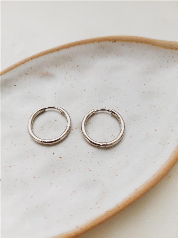 Madrid Hoops earrings