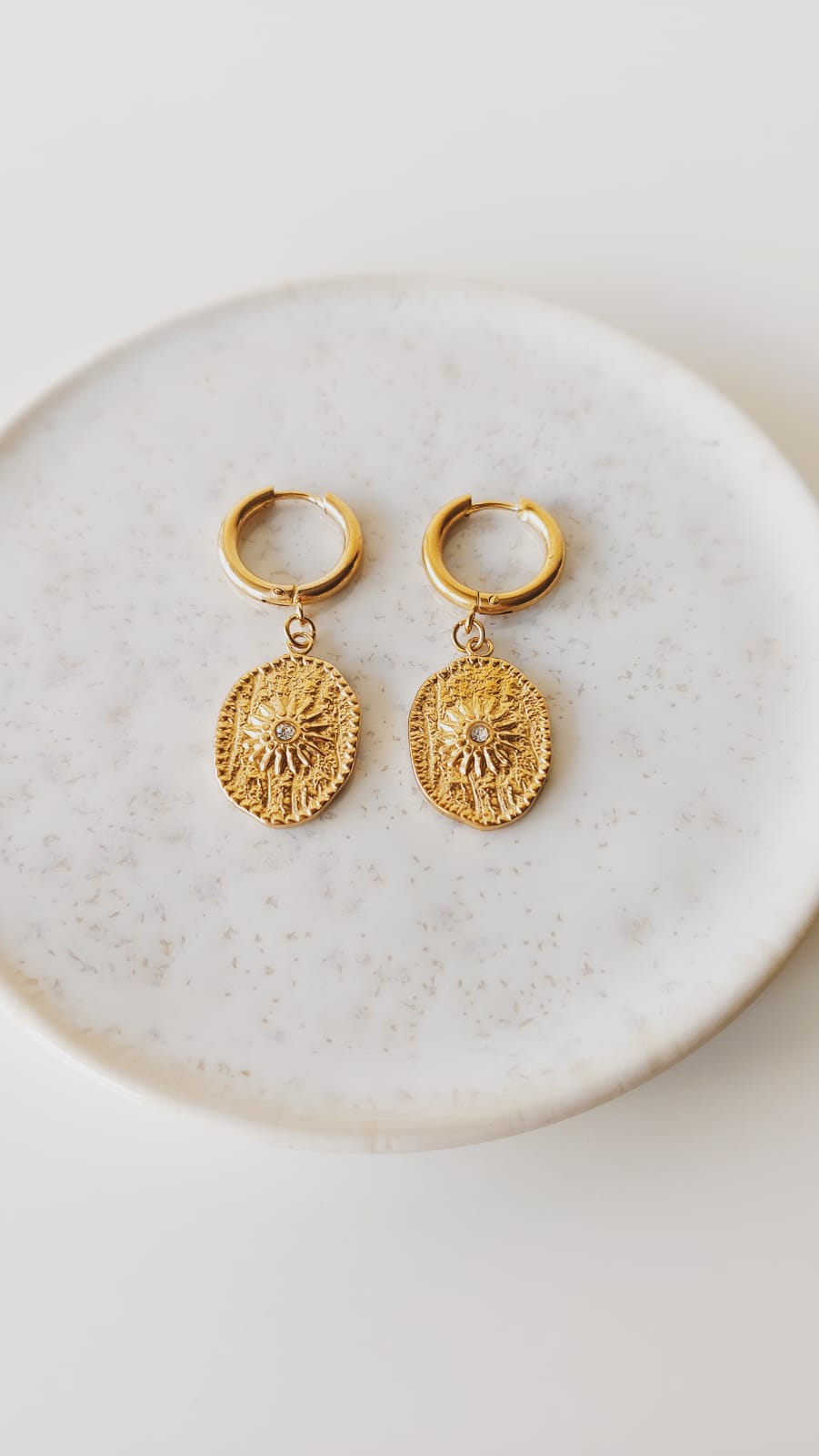 Ikaros earrings