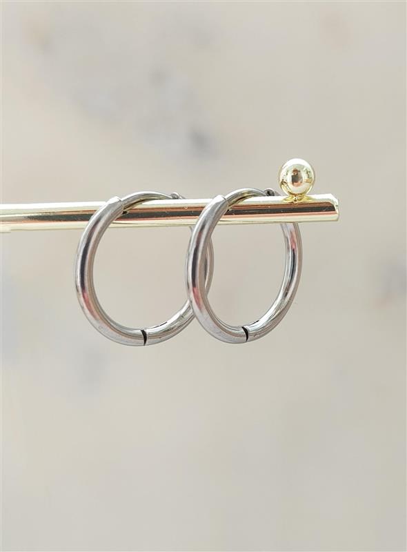 Madrid Hoops earrings