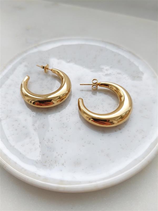 Sailor Moon earrings