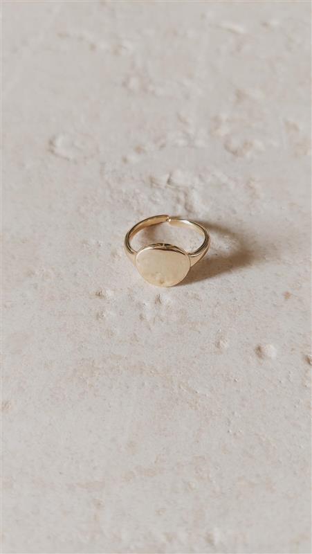 Circle ring