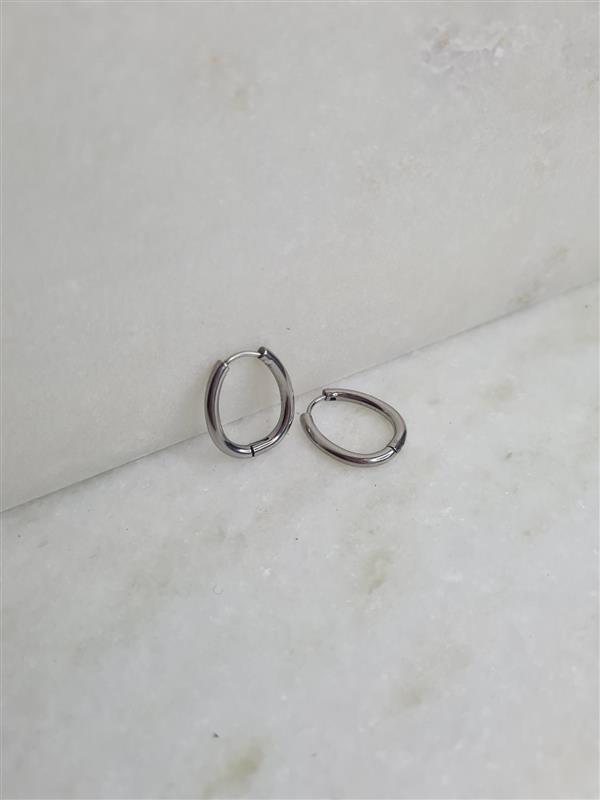 Paris Hoop earrings