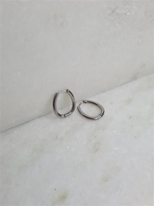 Paris Hoop earrings