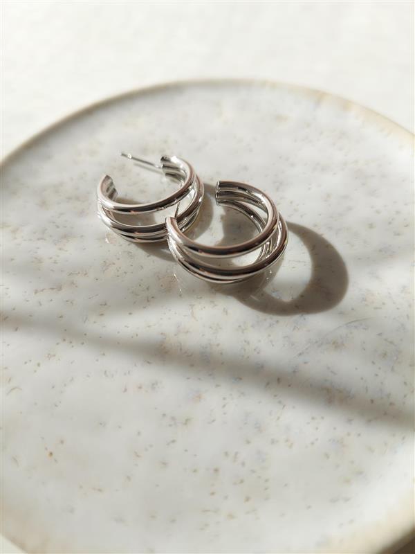 Triplets hoop