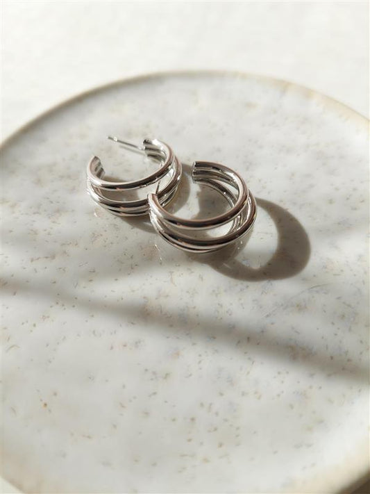 Triplets hoop