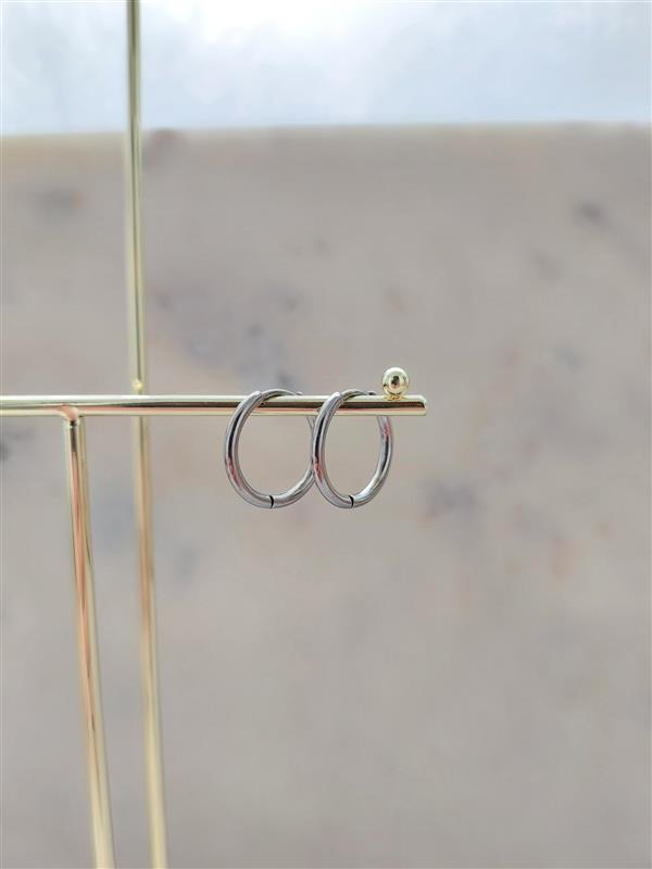 Madrid Hoops earrings
