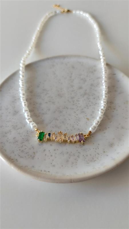 Mermaid necklace