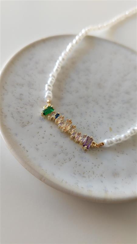 Mermaid necklace