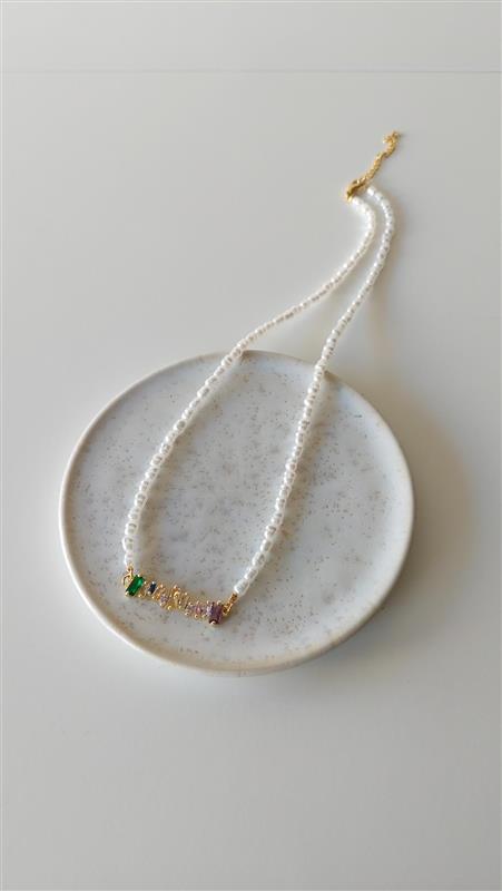 Mermaid necklace